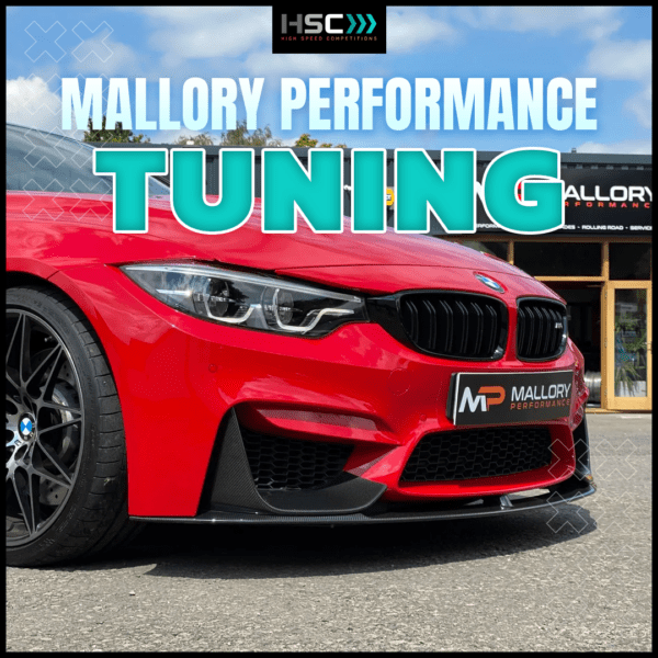 WIN a Mallory Performance STAGE 1 OFF DYNO REMAP #30