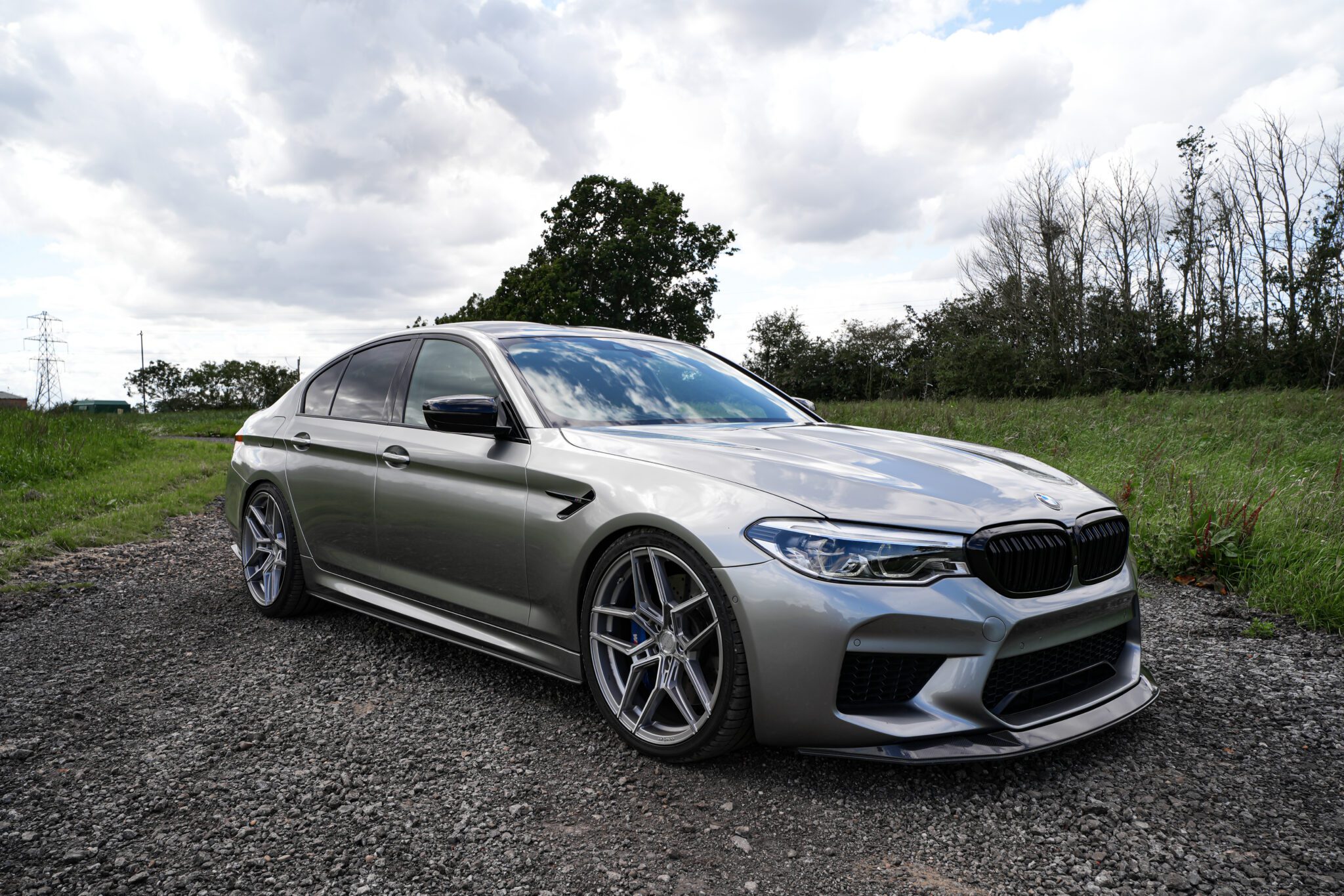 WIN MAT ARMSTRONG’S BMW M5 + £2000 CASH – High Speed Competitions