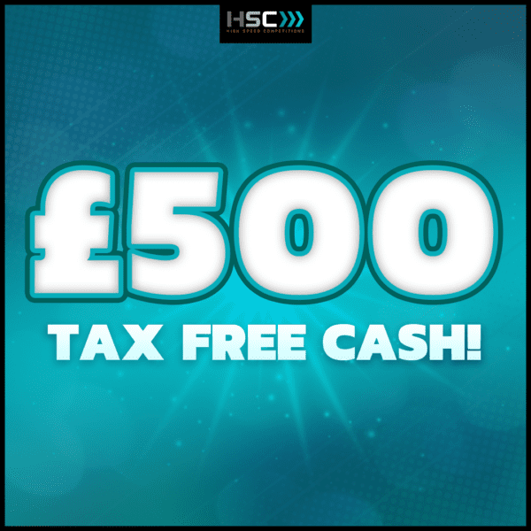 WIN £500 TAX FREE CASH | LOW ODDS #5