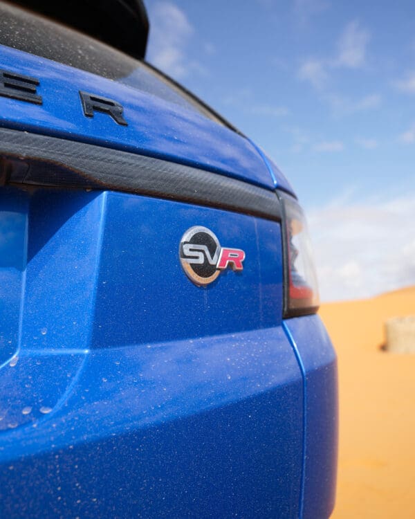 WIN MAT ARMSTRONG’S RANGE ROVER SVR + £10,000! - Image 6