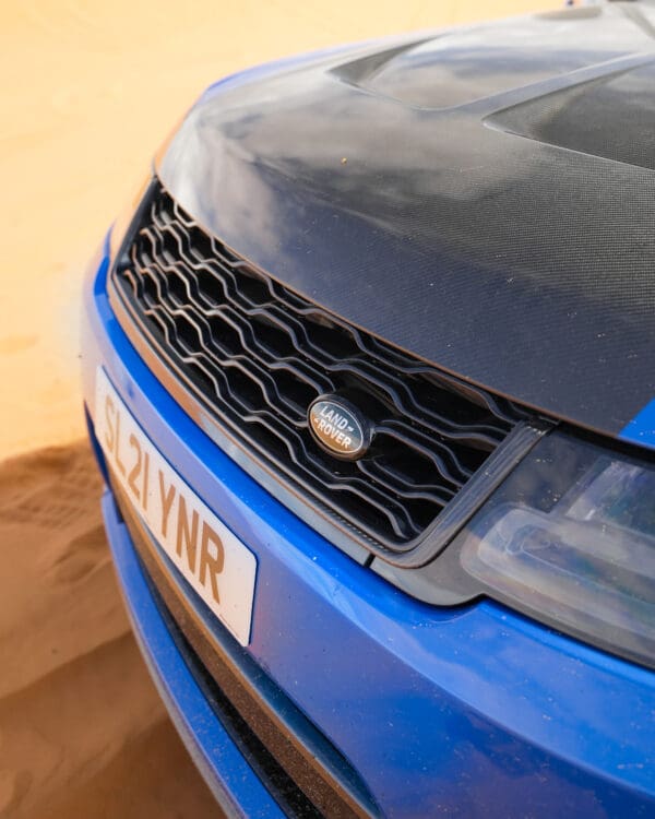 WIN MAT ARMSTRONG’S RANGE ROVER SVR + £10,000! - Image 4